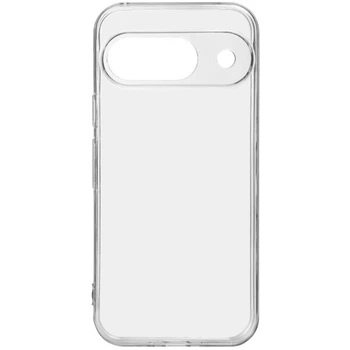 Силиконовый (TPU) чехол ArmorStandart Air Series для Google Pixel 9 - Clear