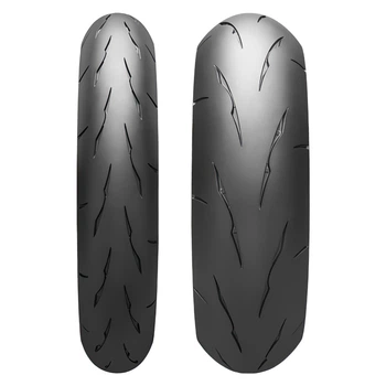 Летние шины Bridgestone Battlax Racing Street RS11 190/55 ZR17 75W