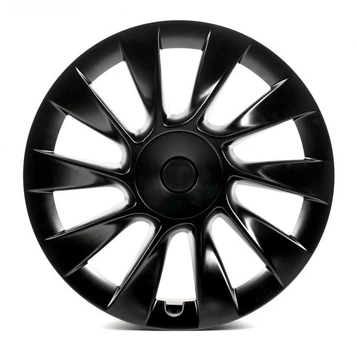 Литі диски Replica Tesla (TES3130) R21 W9.5 PCD5x114.3 ET40 DIA64.1 (matt black)