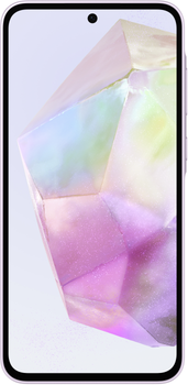 Мобільний телефон Samsung Galaxy A35 5G 8/256GB Lilac (SM-A356BLVGEUE)