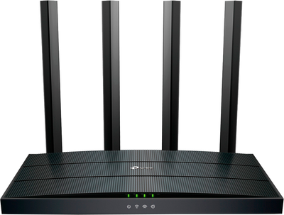 Маршрутизатор TP-LINK Archer AX17 WiF6 / AX1500 / 1 Гбіт/с / Підтримка технології MESH