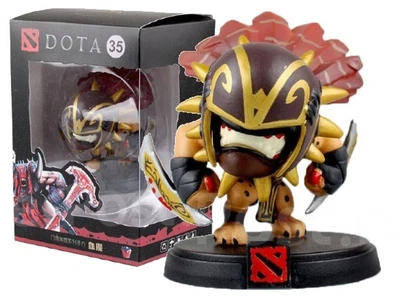 Фигурка SmallAll Bloodseeker Блудсикер Дота 2 Dota 2 9 см D2.35