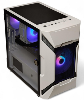 Игровой Компьютер 1stPlayer - Ryzen 7 7800X3D / Radeon RX 6800 XT 16 ГБ / 32ГБ DDR5 / SSD 960ГБ WH