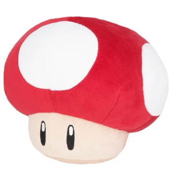 Maskotka 1UP Distribution Super Mario: Super Champignon 16 cm (3760259935399)