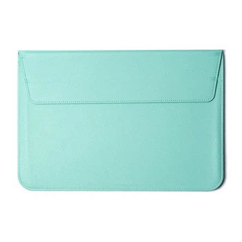 Чехол EcoLeather case для MacBook 15/16 - Spearmint