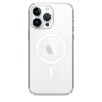 Чохол Clear Case with MagSafe для iPhone 16 Pro Max