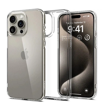 Чехол Spigen Neo Hybrid Crystal для IPhone 15 Pro