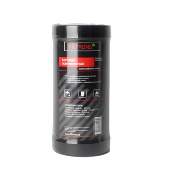 Картридж умягчающий Filtrons FLUM10BB20 (Big Blue 10)