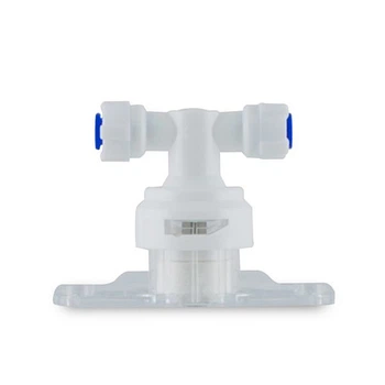 Контролер витоку води Raifil LD WLWT 1 (трубка 1/4" - трубка 1/4")