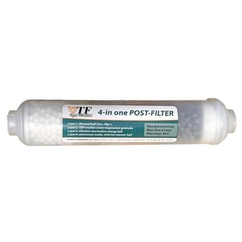 Минерализатор для осмоса Tiger Filtration 4 в 1