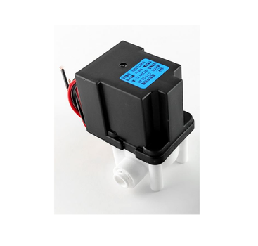 Клапан обратной промывки Raifil DC24V DC 300 мл/мин 1/4" быстросъемный