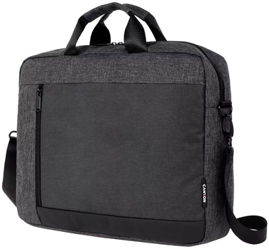 Torba na laptopa Canyon B-5 15.6" Gray (CNS-CB5G4)