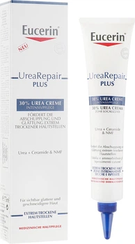 Интенсивно увлажняющий крем для сухой кожи - Eucerin UreaRepair Plus 30% Urea Creme 75ml (666503-59231)