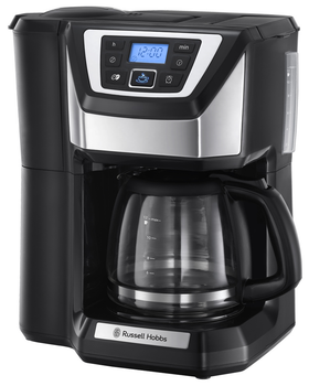 Ekspres do kawy przelewowy Russell Hobbs 22000-56 Chester Grind und Brew Digital (955555906953706) - Outlet