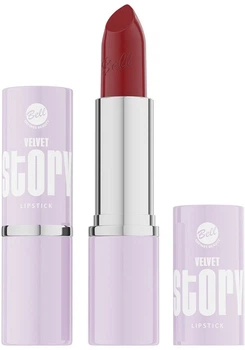 Помада для губ Bell Velvet Story Lipstick 04 4.1 г (5902082516491)