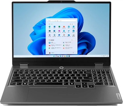 Ноутбук Lenovo LOQ 15AHP9 (83DX00AVUS) Luna Grey