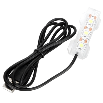 Аквариумный LED светильник с питанием от USB