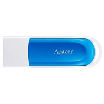 Флеш память Apacer 64GB AH23A White USB 2.0