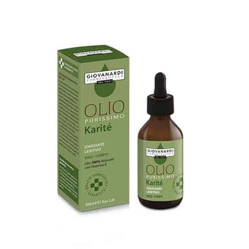 Масло ши Giovanardi Olio karite 100мл