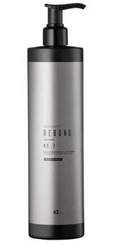 Профессиональный структурный филлер-крем Id HAIR NIOPHLEX NO 2 REBOND PRO 475 мл