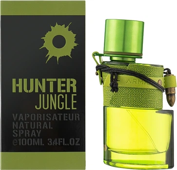 Armaf Hunter Jungle Green (чоловіча) парфумована вода 100 мл