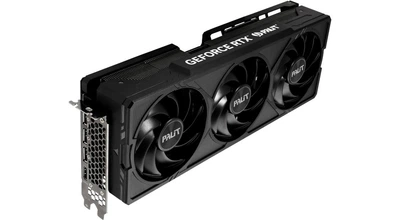 Відеокарта Palit PCI-Ex GeForce RTX 4070 Super JetStream OC 12GB GDDR6X (192bit) (2640/21000) (1 x HDMI, 3 x DisplayPort)