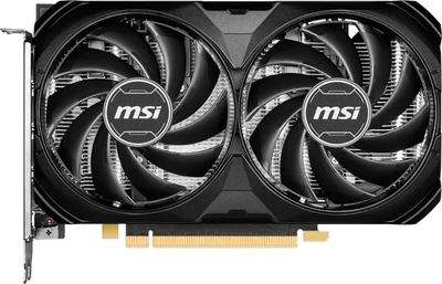 ★めい★MSI GeForce RTX 4060 Ti VENTUS Видеокарта MSI PCI-Ex GeForce RTX 4060 Ti Ventus 2X Black E1 OC