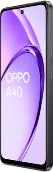 Мобільний телефон OPPO A40 4/128GB Sparkle Black (TELOPPOA404128BLK)