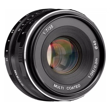 Объектив MEIKE 35 mm F/1.7 MC для Sony E-mount