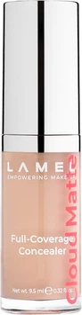 Стойкий консилер для лица Lamel Professional Cloud Matte №06W 7.8 мл (0810134216112)