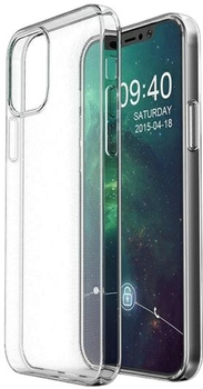 Etui Beline Clear do Poco X6 Pro Transparent (5905908356929)