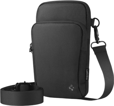 Чохол-сумка Spigen Klasden Universal Cross Bag Black (8809896754576)