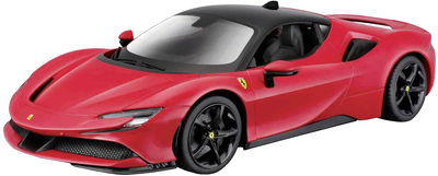 Металева модель автомобіля Bburago Ferrari SF90 Stradale 1:18 (4893993160150)