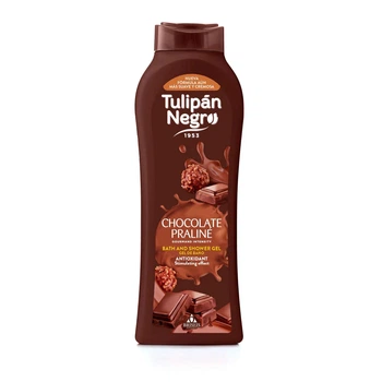Гель для душа Tulipan Negro "Шоколад" 650 мл (113531)