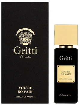 Парфуми унісекс Gritti You're So Vain 100 мл (8052204136827)