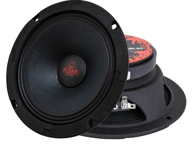Акустика Kicx Gorilla Bass GBL 65