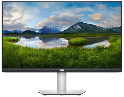 Монітор 27" Dell S2721QSA 4K IPS 60Гц Silver (210-BFWD) - Уцінка