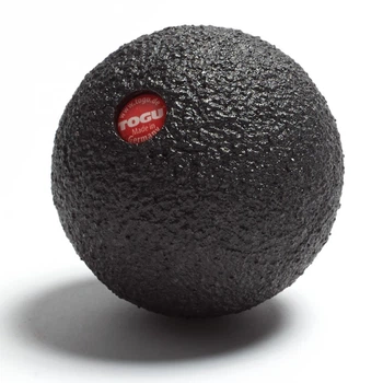 Мяч масажний TOGU Blackroll Ball, 12 см (чорний), TG-410020-BK