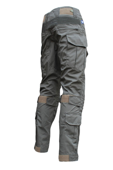 Штани бойові G3 Combat Pants з наколінниками Pancer Protection Олива 54