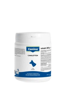 Витаминно-минеральный комплекс для собак Canina Caniletten 300 г/150 табл