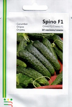 семена Огурец Спино F1 10сем.Syngenta