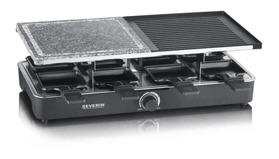 Раклетниця-гриль SEVERIN RG 2371 1300 Вт Б/В