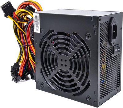 Блок живлення QUBE 80+ QBC-GPS600A12 600W