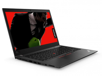 Ноутбук Lenovo ThinkPad T480 14"(1920x1080)/FullHD/i5-8250U/RAM 8GB/128GB SSD/Recertified/Win10Pro