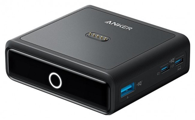 Зарядна база Anker Prime 100 Вт Black (194644150662)