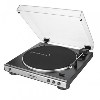 Програвач вінілу AT-LP60XUSB Gun Metal