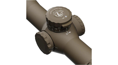 Прицел оптический LEUPOLD MARK 5HD 5-25x56 (35mm) M5C3 FFP Tremor 3 FDE