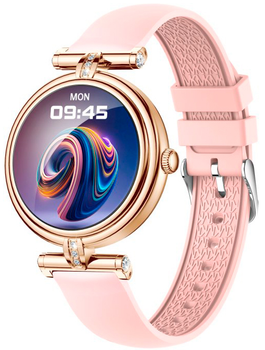 Женские часы Uwatch Smart Leila Rubber 2 ремешка