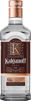Горілка KALGANOFF Особлива Люкс 0.7 л 40% (4820210841455)