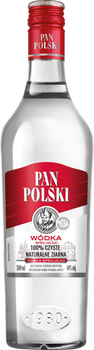 Водка Pan Polski Панская 0.5 л 40% (4820210841059)